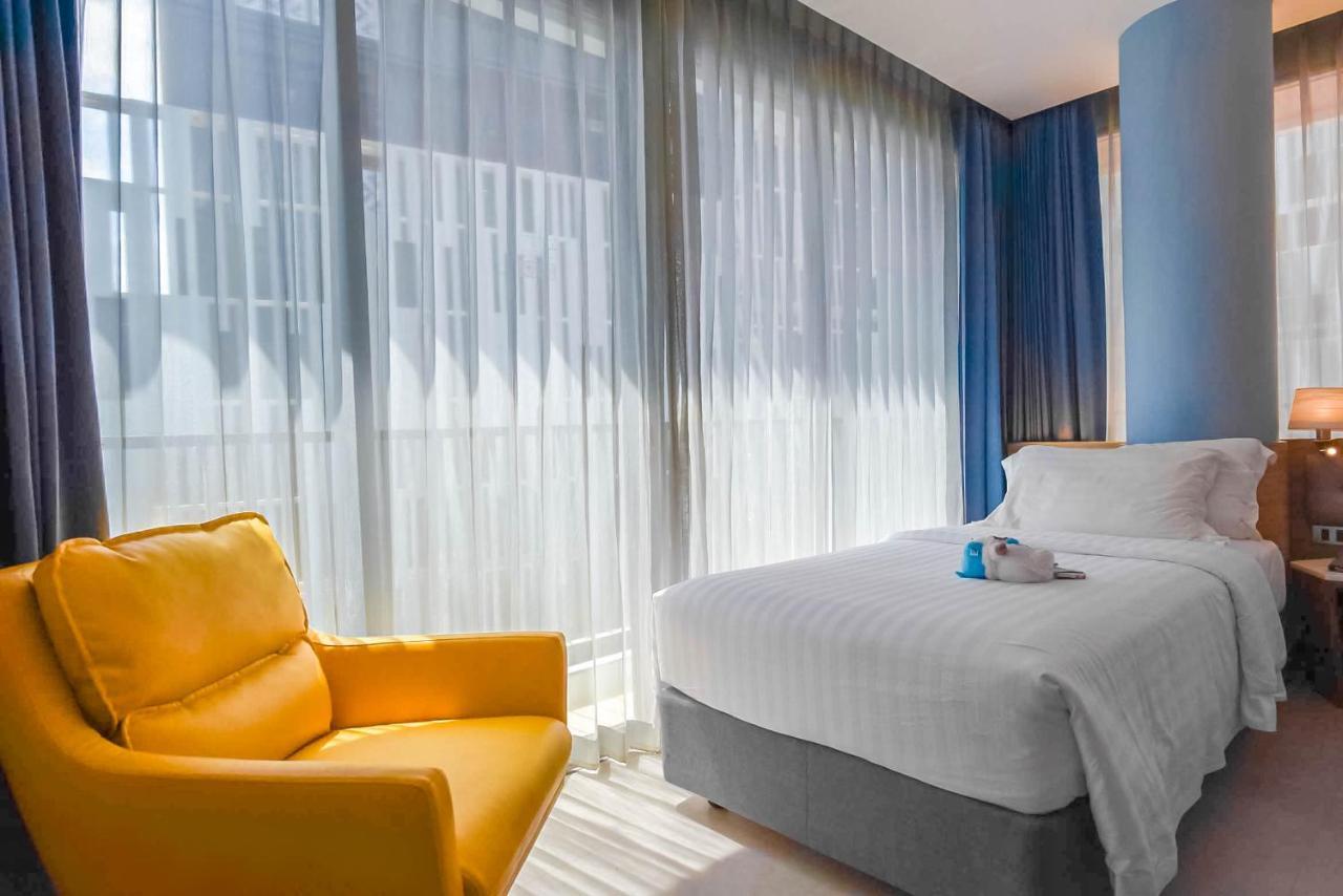 Bluesotel Krabi Aonang Beach Ao Nang Exterior foto