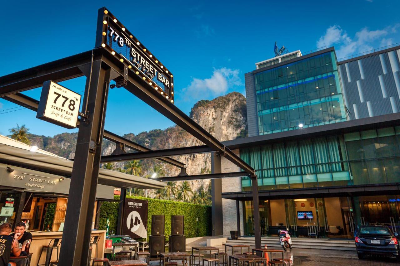 Bluesotel Krabi Aonang Beach Ao Nang Exterior foto