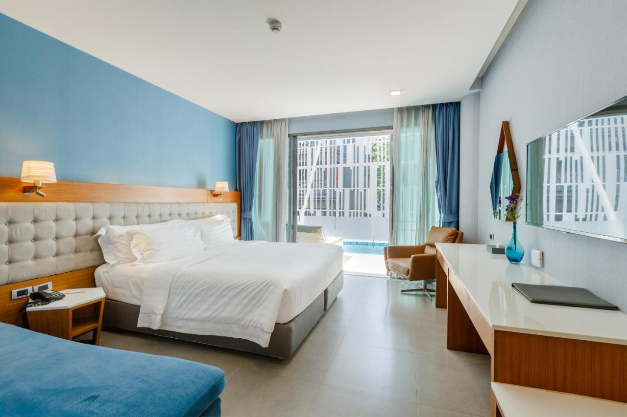 Bluesotel Krabi Aonang Beach Ao Nang Exterior foto