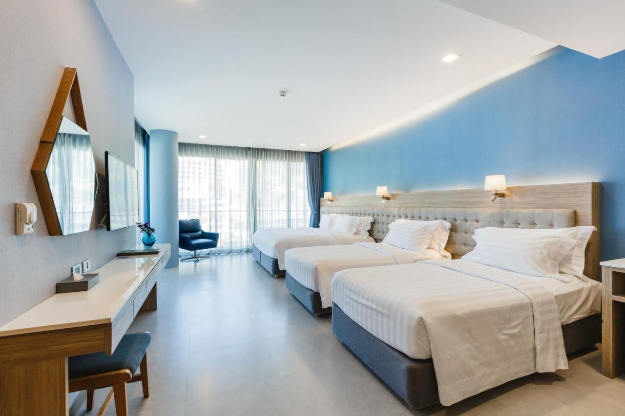 Bluesotel Krabi Aonang Beach Ao Nang Exterior foto