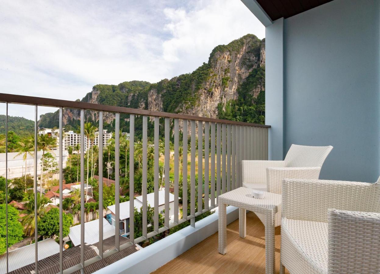 Bluesotel Krabi Aonang Beach Ao Nang Exterior foto