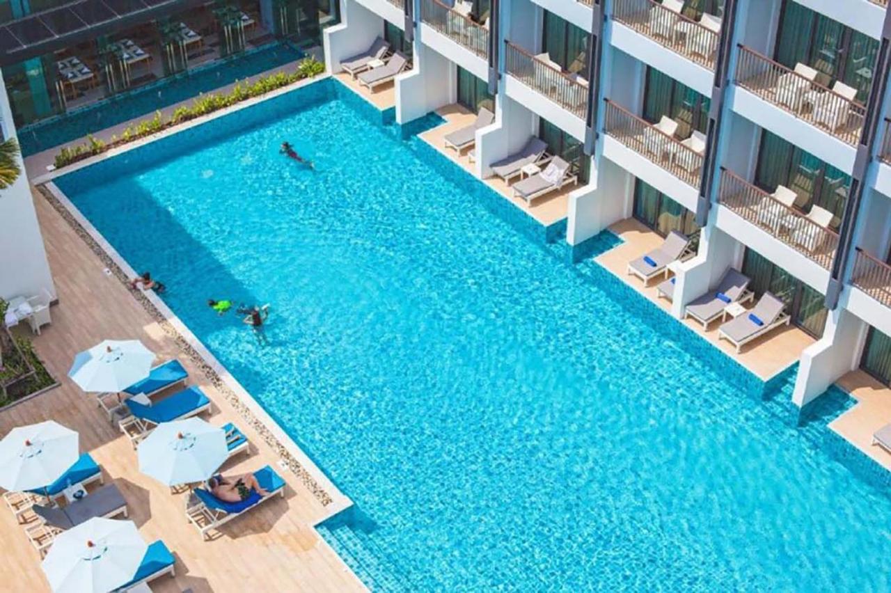 Bluesotel Krabi Aonang Beach Ao Nang Exterior foto