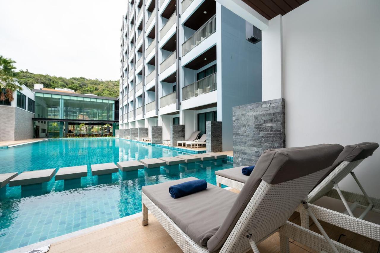 Bluesotel Krabi Aonang Beach Ao Nang Exterior foto