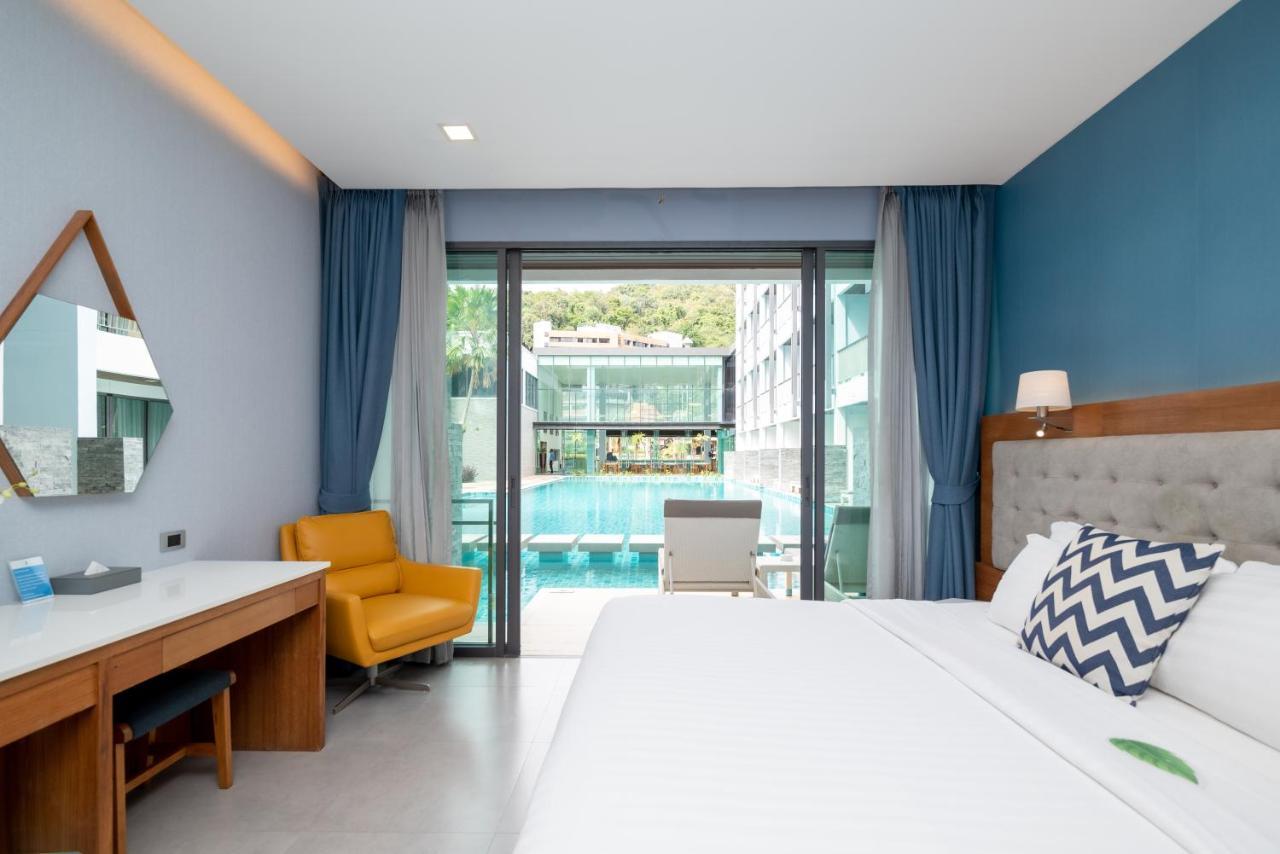 Bluesotel Krabi Aonang Beach Ao Nang Exterior foto
