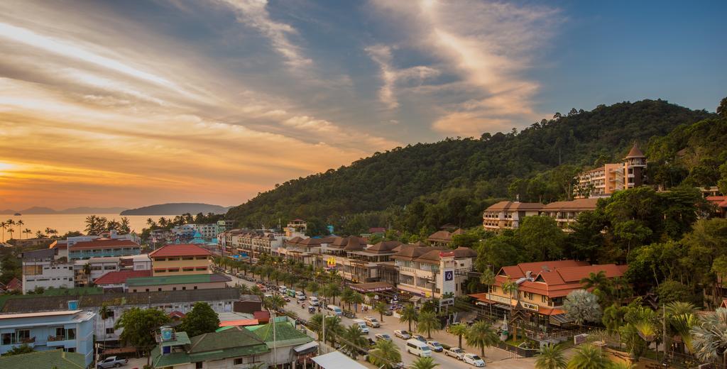 Bluesotel Krabi Aonang Beach Ao Nang Exterior foto